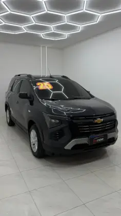 CHEVROLET SPIN 1.8 LTZ 8V FLEX 4P AUTOMÁTICO