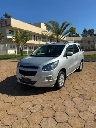 CHEVROLET SPIN 1.8 LTZ 8V FLEX 4P AUTOMÁTICO