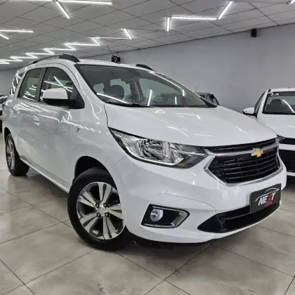 CHEVROLET SPIN 1.8 PREMIER 8V FLEX 4P AUTOMÁTICO