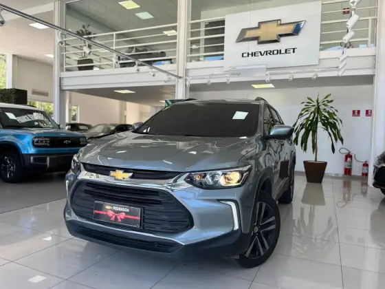 CHEVROLET TRACKER 1.0 TURBO FLEX LT AUTOMÁTICO