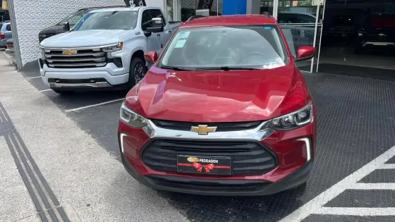CHEVROLET TRACKER 1.0 TURBO FLEX LT AUTOMÁTICO