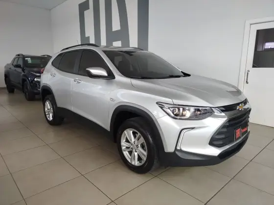CHEVROLET TRACKER 1.0 TURBO FLEX LT AUTOMÁTICO