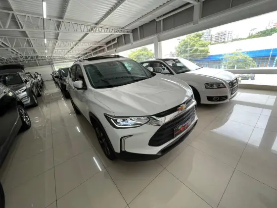 CHEVROLET TRACKER 1.0 TURBO FLEX LT AUTOMÁTICO