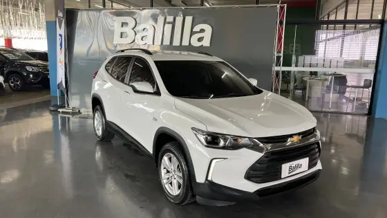 CHEVROLET TRACKER 1.0 TURBO FLEX LT AUTOMÁTICO