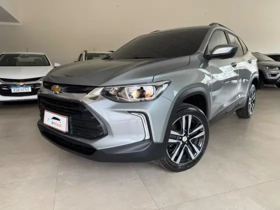 CHEVROLET TRACKER 1.0 TURBO FLEX LT AUTOMÁTICO