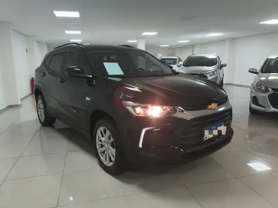 CHEVROLET TRACKER 1.0 TURBO FLEX LTZ AUTOMÁTICO