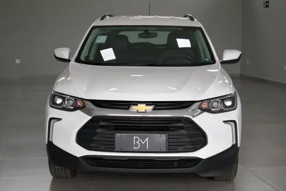 CHEVROLET TRACKER 1.0 TURBO FLEX LTZ AUTOMÁTICO