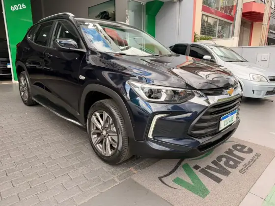 CHEVROLET TRACKER 1.0 TURBO FLEX LTZ AUTOMÁTICO