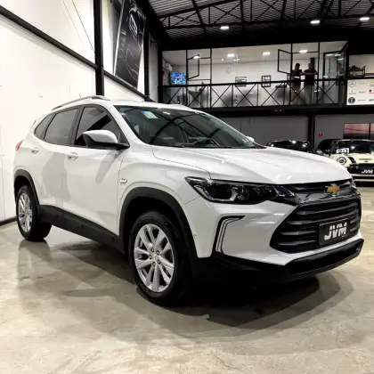 CHEVROLET TRACKER 1.0 TURBO FLEX LTZ AUTOMÁTICO