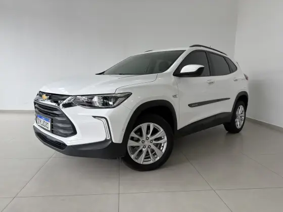 CHEVROLET TRACKER 1.0 TURBO FLEX LTZ AUTOMÁTICO