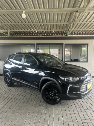 CHEVROLET TRACKER 1.0 TURBO FLEX MIDNIGHT AUTOMÁTICO