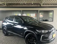 CHEVROLET TRACKER 1.0 TURBO FLEX MIDNIGHT AUTOMÁTICO CHEVROLET TRACKER 1.0 TURBO FLEX MIDNIGHT AUTOMÁTICO