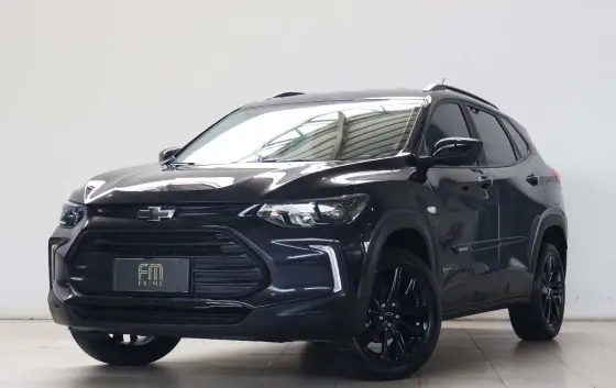 CHEVROLET TRACKER 1.0 TURBO FLEX MIDNIGHT AUTOMÁTICO