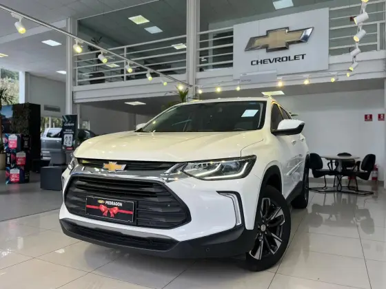 CHEVROLET TRACKER 1.0 TURBO FLEX PREMIER AUTOMÁTICO