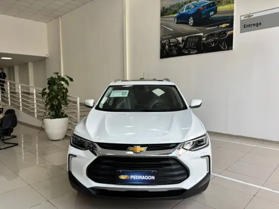 CHEVROLET TRACKER 1.2 TURBO FLEX PREMIER AUTOMÁTICO