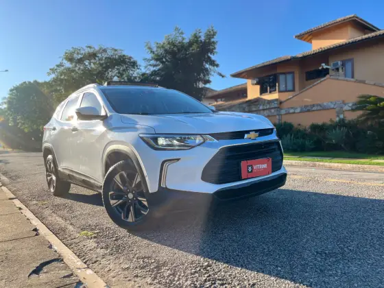 CHEVROLET TRACKER 1.2 TURBO FLEX PREMIER AUTOMÁTICO
