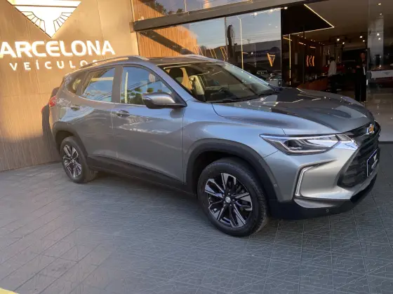 CHEVROLET TRACKER 1.2 TURBO FLEX PREMIER AUTOMÁTICO