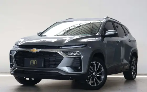 CHEVROLET TRACKER 1.2 TURBO FLEX PREMIER AUTOMÁTICO