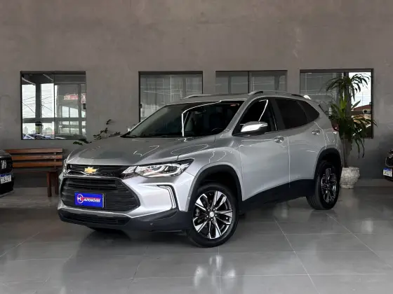CHEVROLET TRACKER 1.2 TURBO FLEX PREMIER AUTOMÁTICO