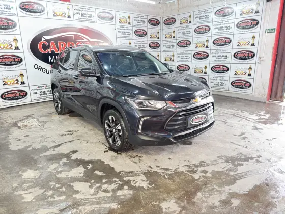 CHEVROLET TRACKER 1.2 TURBO FLEX PREMIER AUTOMÁTICO