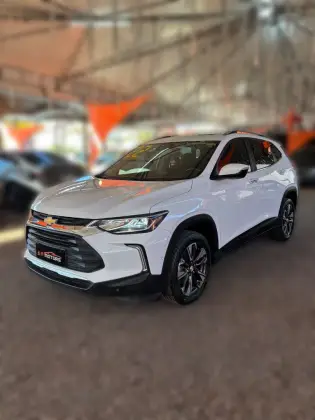CHEVROLET TRACKER 1.2 TURBO FLEX PREMIER AUTOMÁTICO