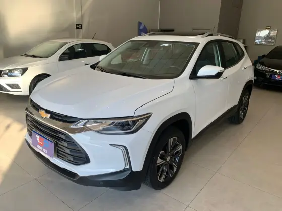 CHEVROLET TRACKER 1.2 TURBO FLEX PREMIER AUTOMÁTICO