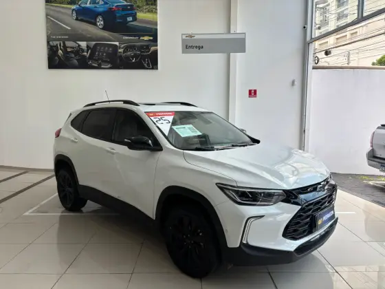 CHEVROLET TRACKER 1.2 TURBO FLEX RS AUTOMÁTICO