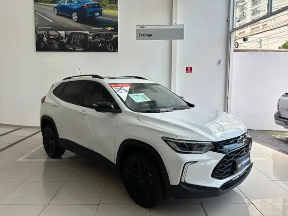 CHEVROLET TRACKER 1.2 TURBO FLEX RS AUTOMÁTICO