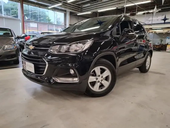 CHEVROLET TRACKER 1.4 16V TURBO FLEX LT AUTOMÁTICO