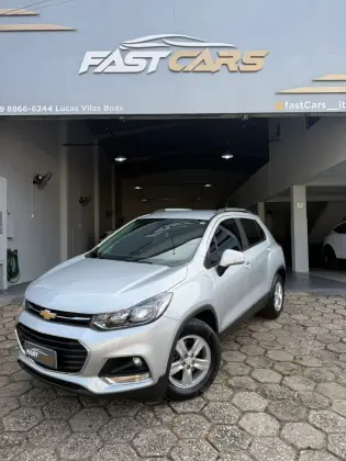 CHEVROLET TRACKER 1.4 16V TURBO FLEX LT AUTOMÁTICO