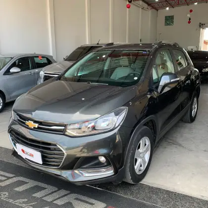 CHEVROLET TRACKER 1.4 16V TURBO FLEX LT AUTOMÁTICO