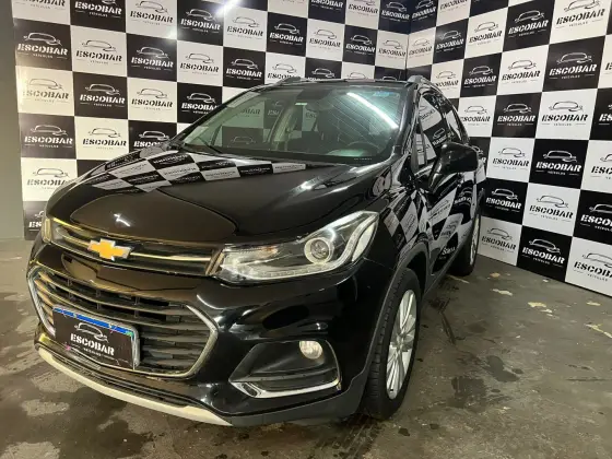 CHEVROLET TRACKER 1.4 16V TURBO FLEX LTZ AUTOMÁTICO