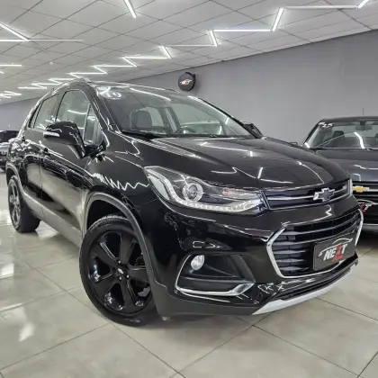 CHEVROLET TRACKER 1.4 16V TURBO FLEX MIDNIGHT AUTOMÁTICO