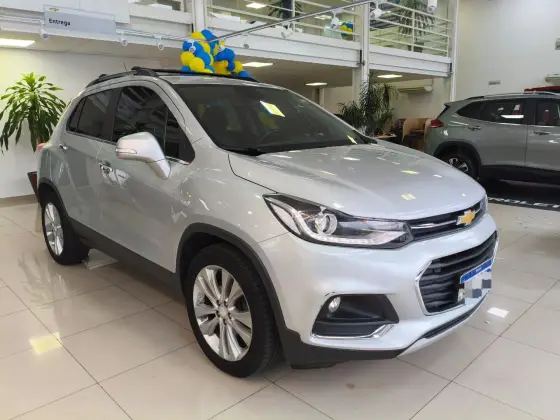 CHEVROLET TRACKER 1.4 16V TURBO FLEX PREMIER AUTOMÁTICO
