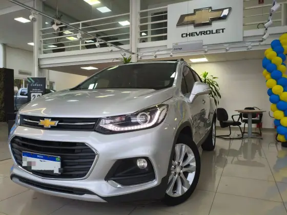 CHEVROLET TRACKER 1.4 16V TURBO FLEX PREMIER AUTOMÁTICO