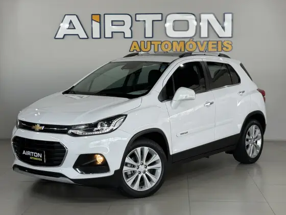 CHEVROLET TRACKER 1.4 16V TURBO FLEX PREMIER AUTOMÁTICO