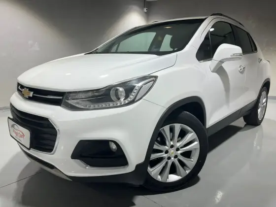CHEVROLET TRACKER 1.4 16V TURBO FLEX PREMIER AUTOMÁTICO
