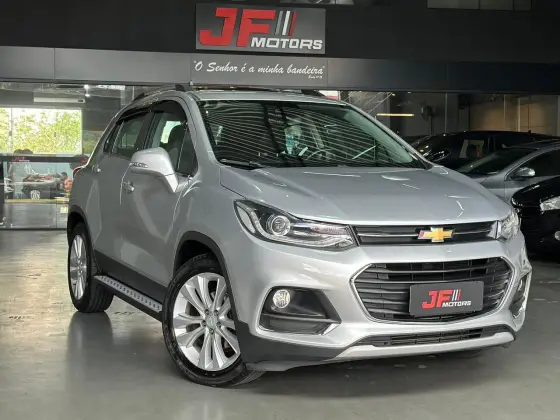 CHEVROLET TRACKER 1.4 16V TURBO FLEX PREMIER AUTOMÁTICO