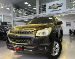 CHEVROLET TRAILBLAZER 2.8 LTZ 4X4 16V TURBO DIESEL 4P AUTOMÁTICO CHEVROLET TRAILBLAZER 2.8 LTZ 4X4 16V TURBO DIESEL 4P AUTOMÁTICO