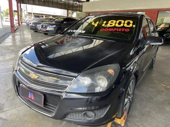 CHEVROLET VECTRA 2.0 MPFI GT-X HATCH 8V FLEX 4P MANUAL