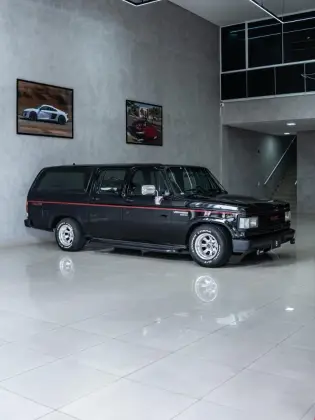 CHEVROLET VERANEIO 4.0 CUSTOM DE LUXO 8V DIESEL 4P MANUAL