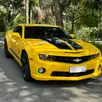 CHEVROLET CAMARO 6.2 V8 GASOLINA SS AUTOMÁTICO CHEVROLET CAMARO 6.2 V8 GASOLINA SS AUTOMÁTICO