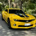 CHEVROLET CAMARO 6.2 V8 GASOLINA SS AUTOMÁTICO CHEVROLET CAMARO 6.2 V8 GASOLINA SS AUTOMÁTICO