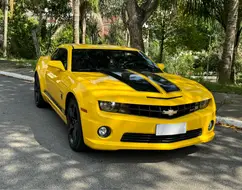 CHEVROLET CAMARO 6.2 V8 GASOLINA SS AUTOMÁTICO CHEVROLET CAMARO 6.2 V8 GASOLINA SS AUTOMÁTICO