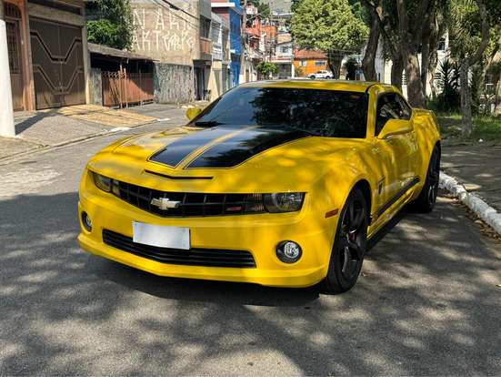 CHEVROLET-CAMARO-2011