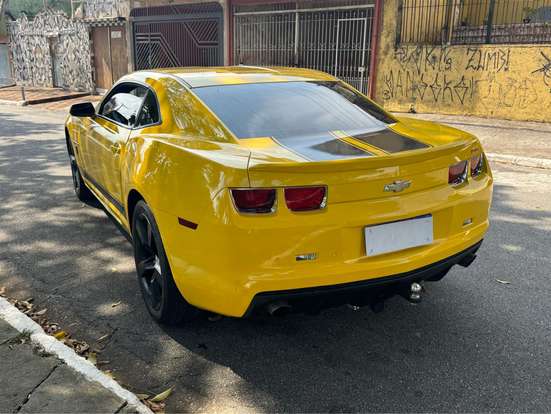 CHEVROLET-CAMARO-2011