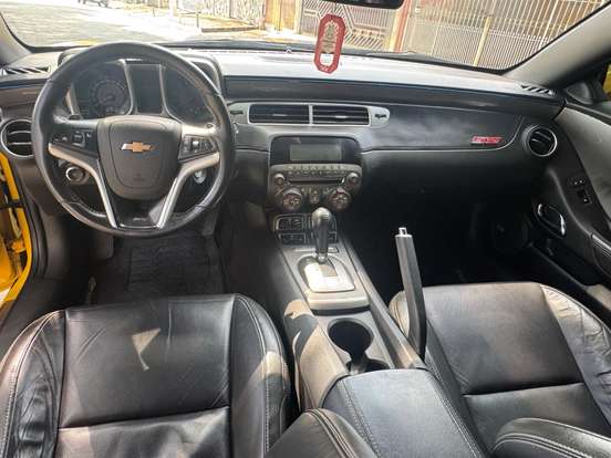CHEVROLET-CAMARO-6.2 V8 GASOLINA SS AUTOMÁTICO CHEVROLET-CAMARO-2011