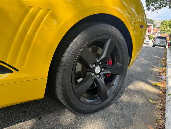 CHEVROLET-CAMARO-2011