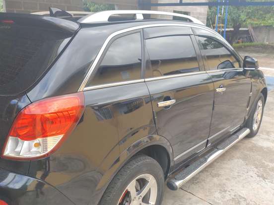 CHEVROLET-CAPTIVA-3.0 SFI FWD V6 24V GASOLINA 4P AUTOMÁTICO CHEVROLET-CAPTIVA-2012