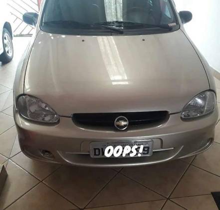 CHEVROLET CLASSIC 1.0 MPFI LIFE 8V FLEX 4P MANUAL